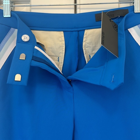 NWT G/Fore Straight Leg Tux pants racer blue size 2 | G fore pants - Picture 8 of 11